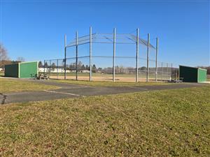 Holding Point softball field 8