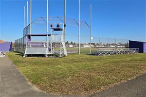 Holding Point Baseball Field 9