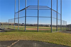 Holding Point Baseball Field 1
