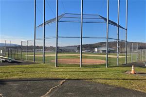 Holding Point baseball field 3