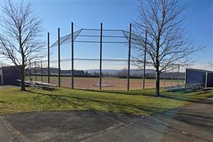 Holding Point softball field 5