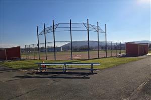 Holding Point softball field 6