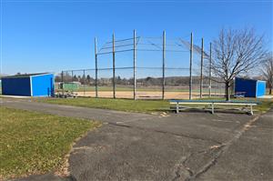 Holding Point softball field 7